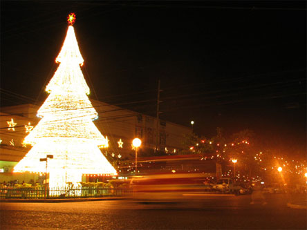 Christmas in Davao (davaotoday.com photo by Keith Bacongco)
