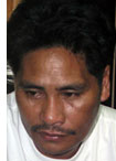 Labor leader Vicente Barrious (davaotoday.com photo by Barry Ohaylan)
