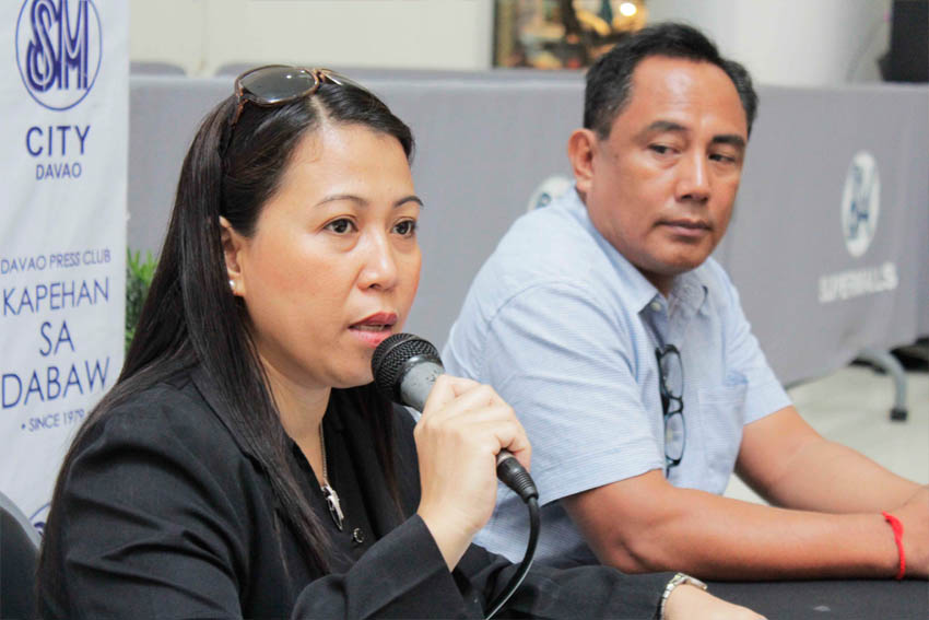 National Grid Corporation of the Philippines communication officer Milfrance Capulong announced that the power supply has improved in Mindanao thereby reducing the threats of power outages in Davao City. 