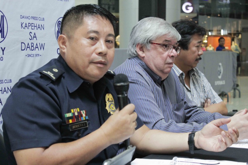 Davao’s Bureau of Fire chief Nestor Jimenez reports fire incidents doubled from the first half last year with 178 incidents from January to May, as he warns households to stop using flammable butane gas for cooking meals. 