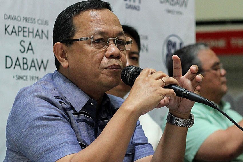 Provincial Statistical Officer Randolf Gales informed the Davao media that  the National Statistics Office (NSO), National Statistics Coordination Board (NSCB), the Bureau of Agricultural Statistics (BAS) under  the Department of Agriculture, and the Bureau of Labor and Employment under Department of Labor and Employment are now merged under the Philippine Statistics Authority. (Ace R. Morandante/davaotoday.com)
