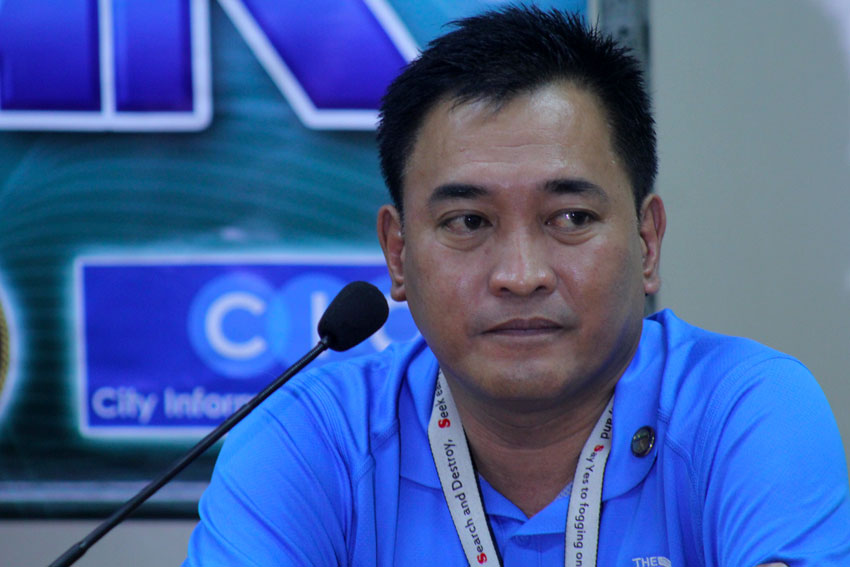 City Health Office Environment and Sanitation Division Chief Robert Oconer says that they will hold another round of seminar for ambulant venders on September 4 at the Davao City Recreation Center to teach them on proper food handling. (Ace R. Morandante/davaotoday.com)