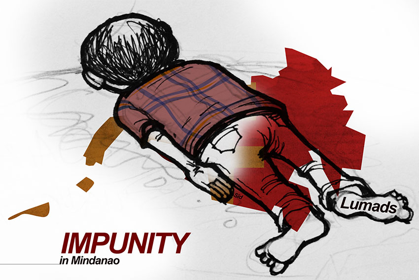 impunity in mindanao