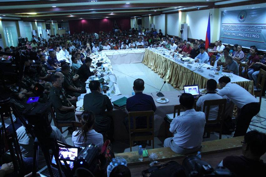 Senate probe_Surigao del Sur