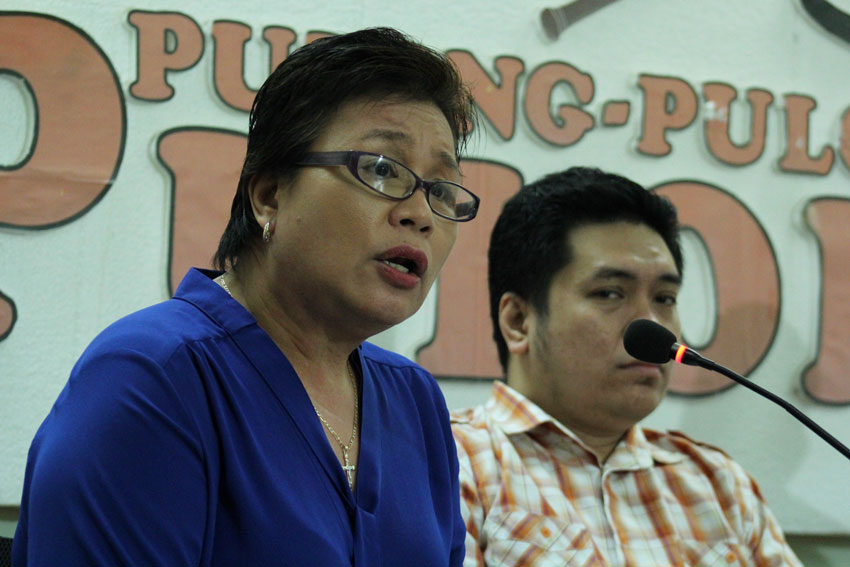 Councilor Mary Joselle Dilig-Villafuerte (davaotoday.com file photo)