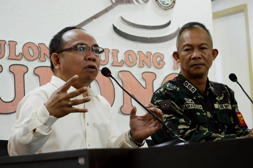 Election officer Atty. Danilo Cullo says there are some proposal to hold elections in malls. He said they already contacted three malls in District 2, but the Commission on Elections national officials told him that the proposal is still under deliberation. (Ace R. Morandante/davaotoday.com) 