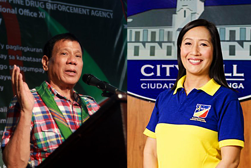 Duterte and Climaco