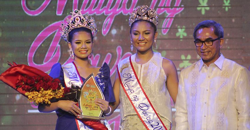 Allyza Molly Teodoro, Mutya ng Dabaw 2016 (Ace R. Morandante/davaotoday.com)