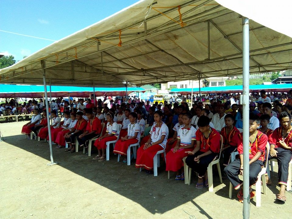 trifpss graduation in tandag city