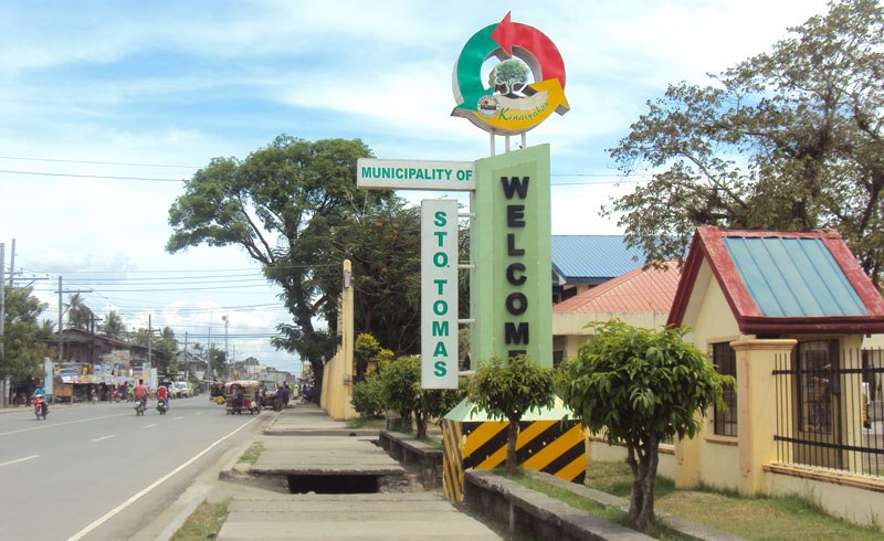 sto tomas municipality