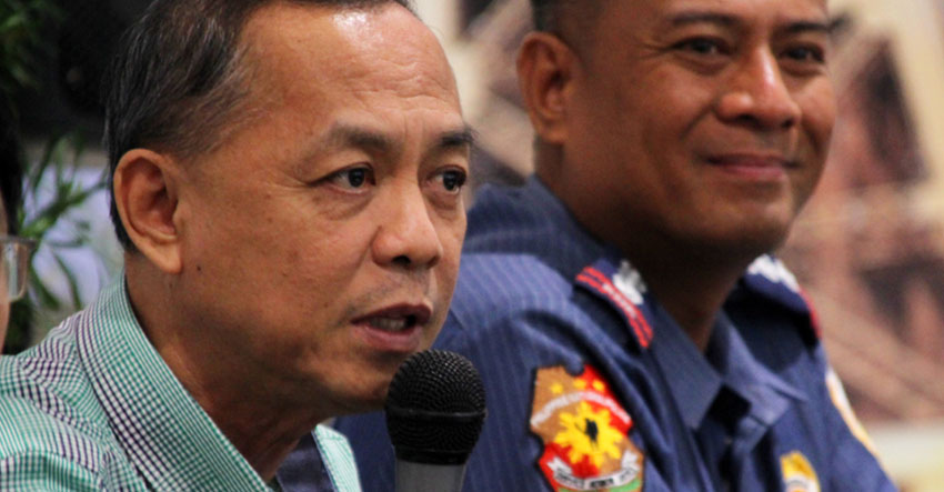 Duterte's spokesperson Peter Laviña said that the ceremony on June 30 will be "simple and frugal," the way Duterte has said for himself in the past. (Ace R. Morandante/davaotoday.com)
