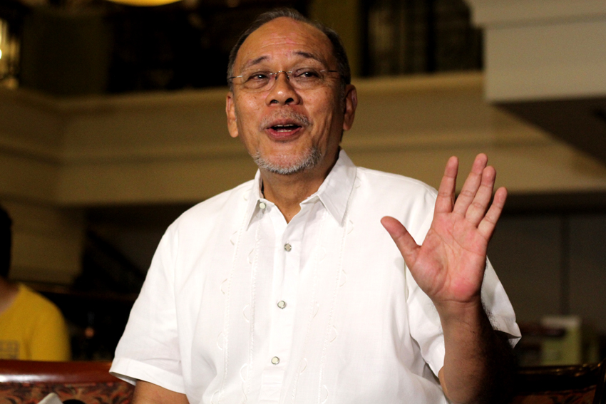 ANOTHER DUTERTE SPOKESPERSON. Ernesto Abella will be sitting as one of the designated presidential spokespersons of incoming president Rodrigo Duterte. Abella, a native of Davao City is the president and founder of the Southpoint School. (Ace R. Morandante/davaotoday.com) 