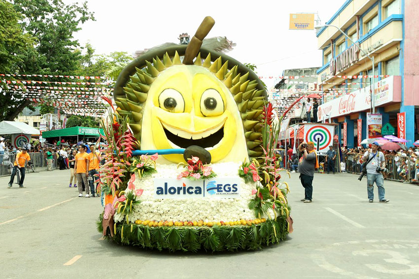 Alorica EGS_Pamulak sa Kadayawan 2016