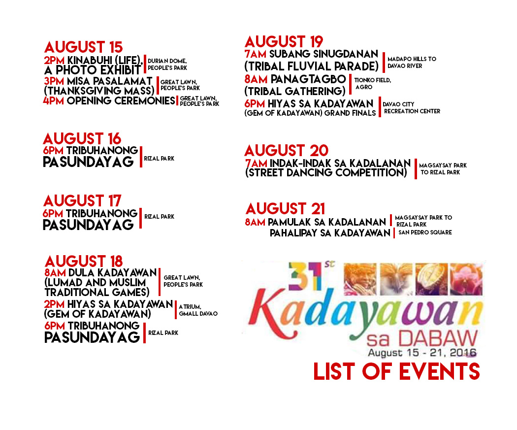 Kadayawan