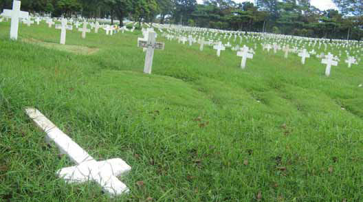 Libingan ng mga Bayani  (Photo by Aya Ragrario)