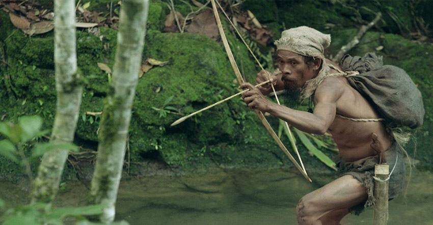 A clip from Baboy Halas: Wailings in the Forest by Mindanaoan director Bagane Fiola. The film which was shot in the Maharlika forest of Marilog district won the NETPAC Jury Prize at the recently-concluded QCinema International Film Festival. It will be the second opening film of the 4th edition of Salamindanaw Asian Film Festival on Nov. 7.