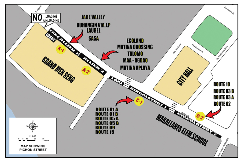 magallanes-traffic-scheme