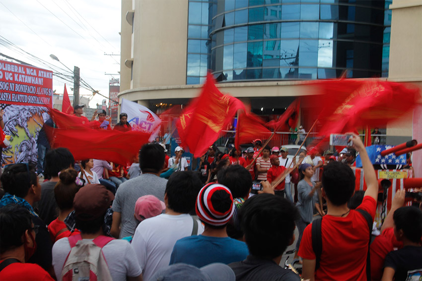 flag-dance