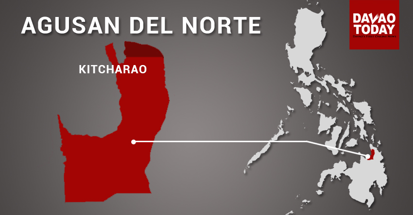 Kitcharao, Agusan del Norte