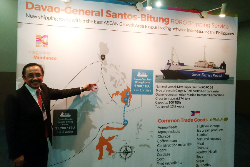 New Shipping Service To Connect Phl Indonesia Trade Davao Today