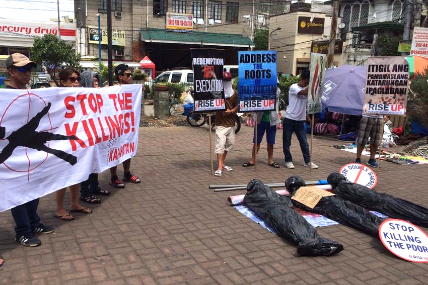 Karapatan Says Killing Spree Against Rights Workers In PH Continue