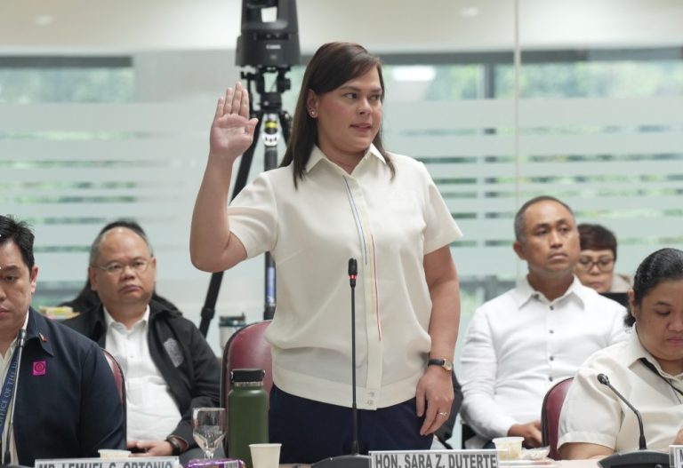 EXPLAINER Things To Know On The Impeachment Vs VP Sara Davao Today