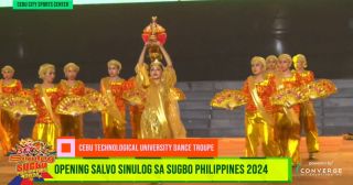 Bangsamoro leaders calls out Sinulog dance for 'cultural insensitivity'