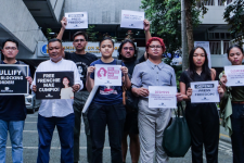 STATEMENT | Press freedom remains under siege