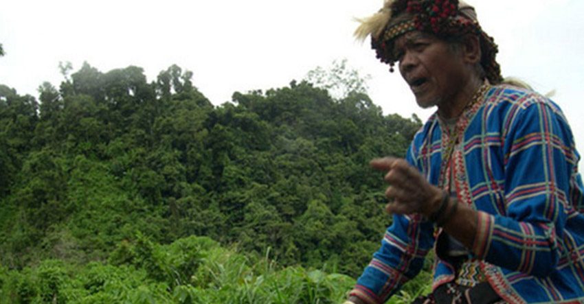 Lumad group seeks protection of fugitive IP chieftain