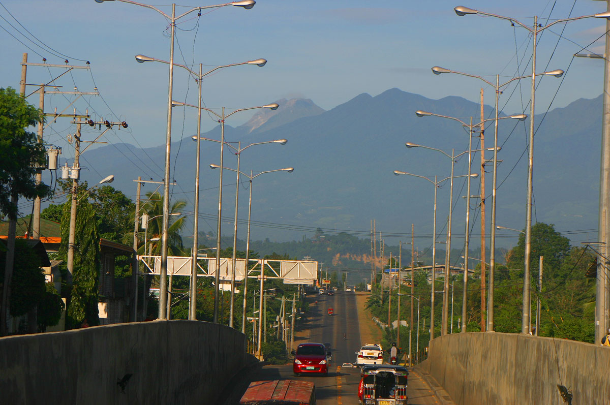 Central 911 ordered to respond in Mt. Apo fire