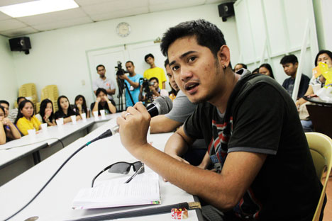 Davao nursing grads prevented from taking board exams