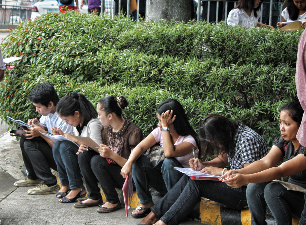 Unemployed, underemployed to receive assistance from DOLE-11