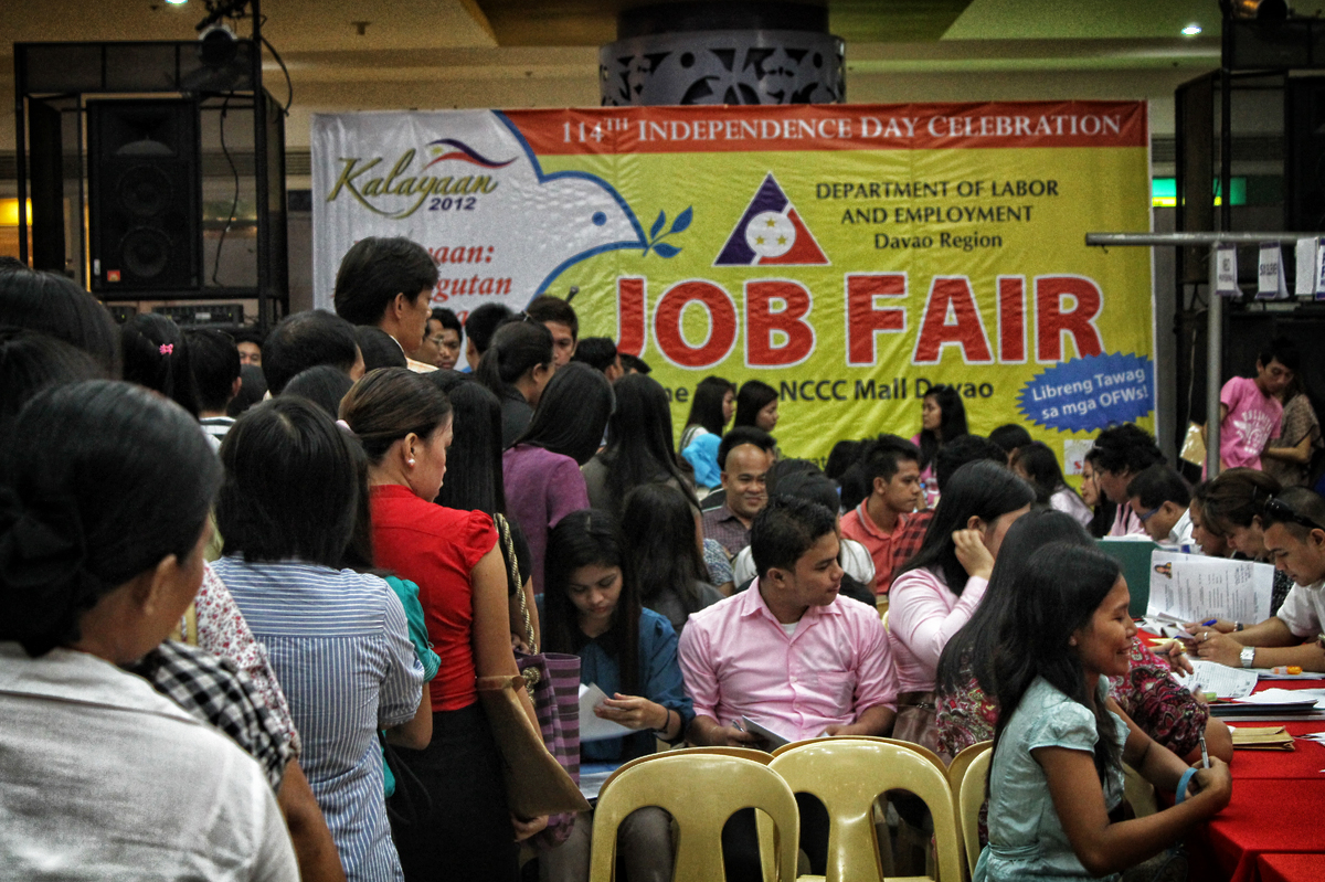 Independence Day job fair offers 17,000 vacant job posts