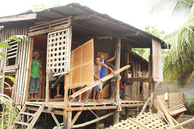 PCUP chair Ridon: No demolition sans relocation