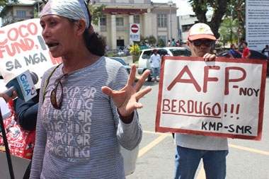 Council shrugs off Paquibato folks’ appeal