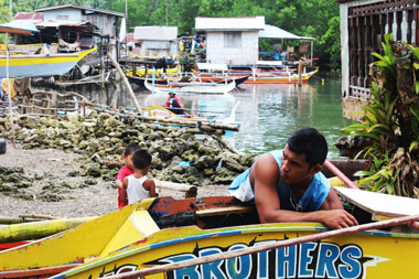 P2 million worth of project for Davao’s fisherfolk