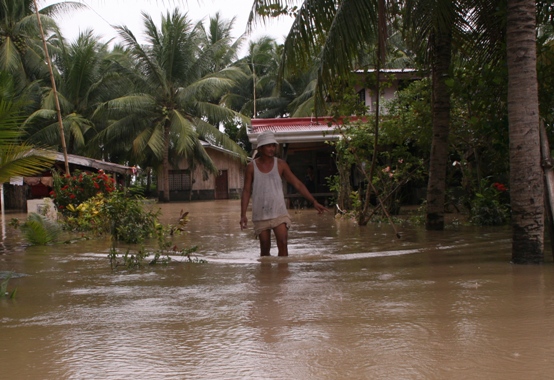 Davao City urged to find safer grounds for residents in disaster-prone areas