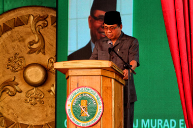 MILF supports fatwa vs violent extremism in Mindanao
