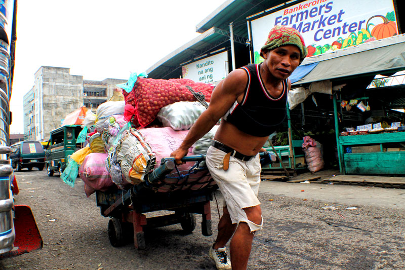 Lowering inflation no significance on poor Filipinos, solon claims