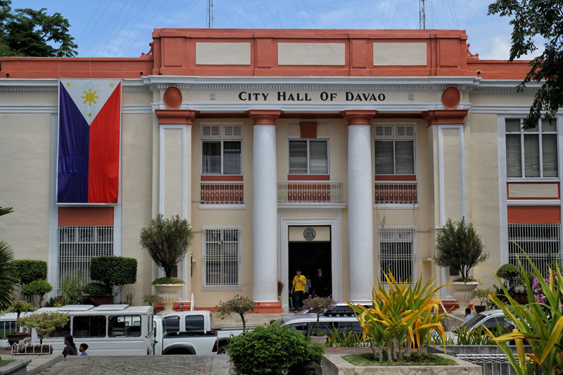 22 Davao City Hall employees had Covid-19, says Mayor
