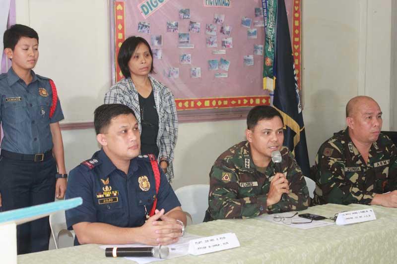 Army claims alleged NPA leader arrested in Digos