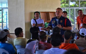 Read more about the article TANODS MOBILIZED FOR SECURITY