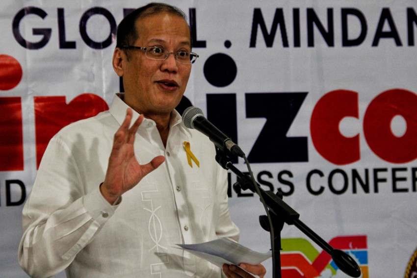Davao folks ask Aquino where’s growth?