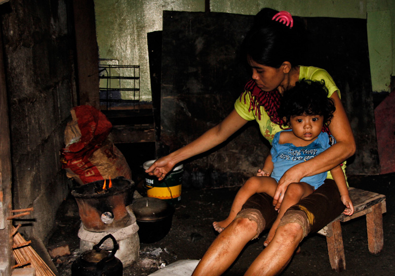 IBON: Claim on low poverty estimates no indication of improved poverty situation in PH