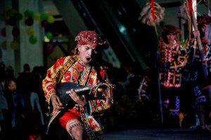 Read more about the article LEADING THE TRIBE