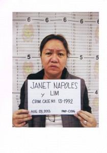 Read more about the article Davao folks rant Aquino’s ‘red carpet’ treatment of Napoles