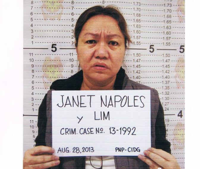 Davao folks rant Aquino’s ‘red carpet’ treatment of Napoles