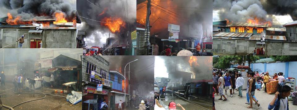 You are currently viewing Evacuees to Aquino: “Our houses burned down”