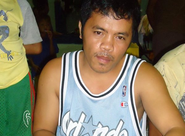 Leader of Agusanon Manobos killed, hacked in front of children
