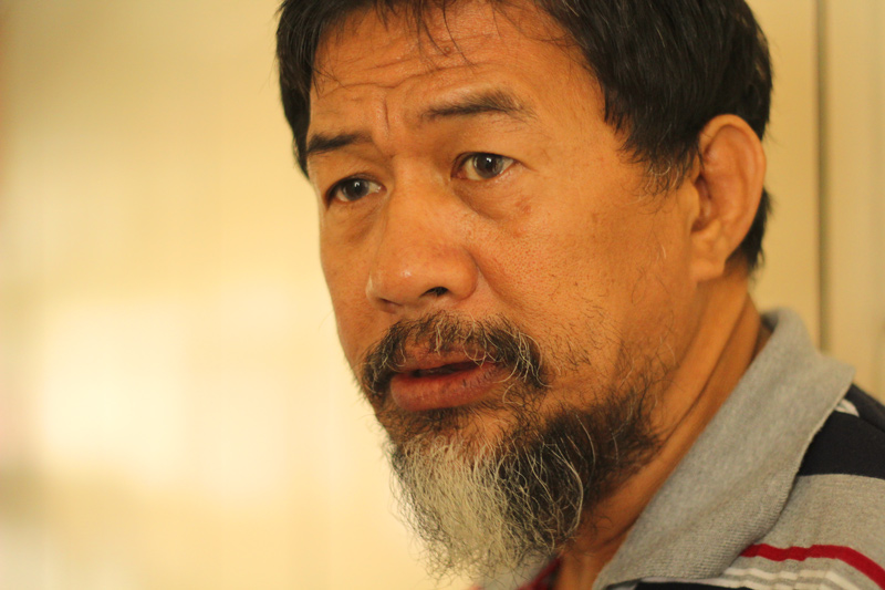 “Intention was a rally, not an offensive,” says MNLF Davao chair